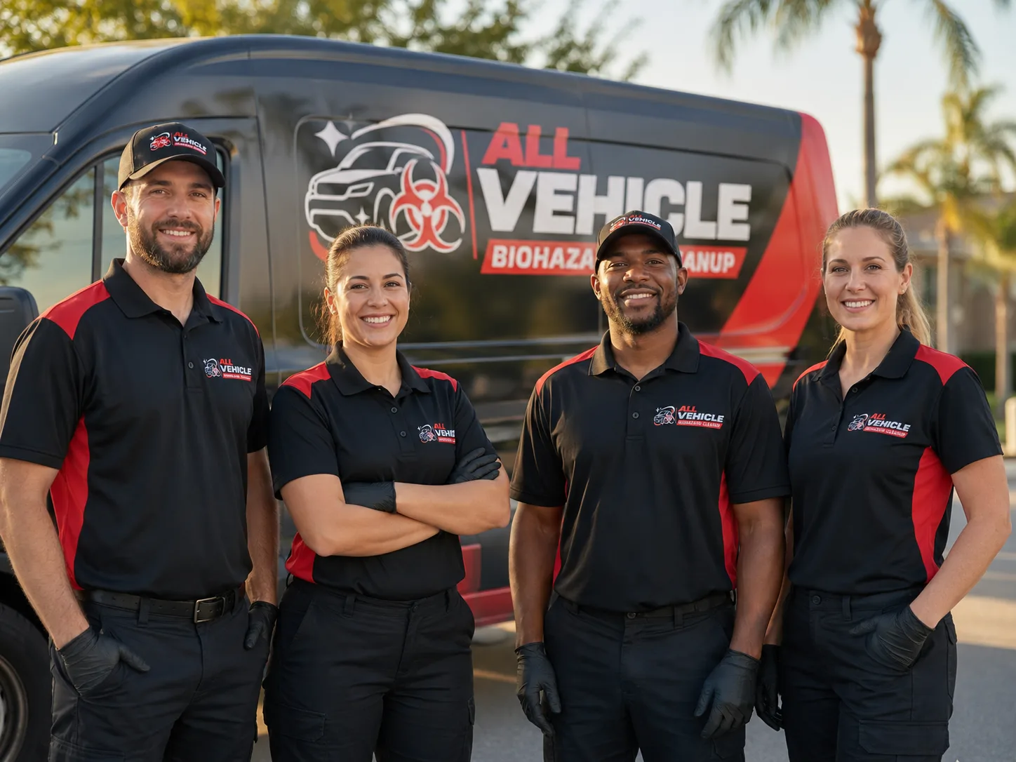 Vehicle Biohazard Cleanup company in Chambersburg, PA